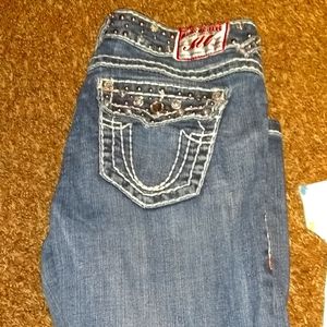 Miss chic jeans size5